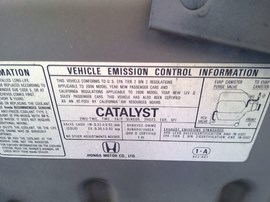 2006 HONDA ACCORD 3.0 VTEC, AT, GOLD, A25139